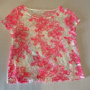 Anthropologie - Meadow Rue Blouse